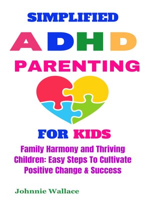 cover image of Family Harmony and Thriving Children